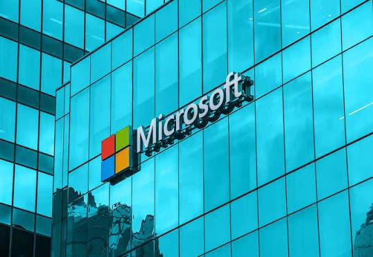 Microsoft logo